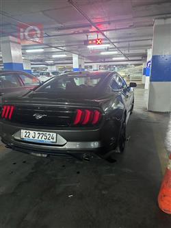 فۆرد مۆستانگ
